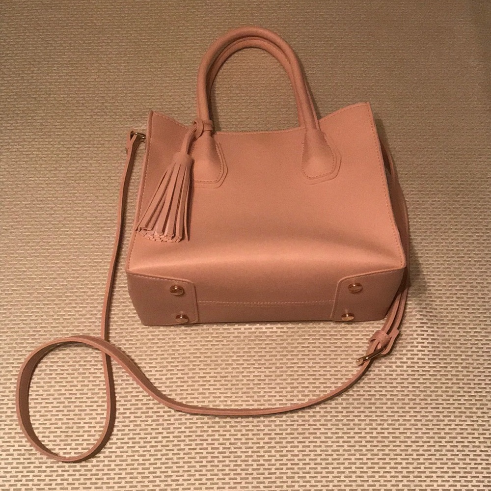Forever 21 Crossbody Satchel - Excellent condition